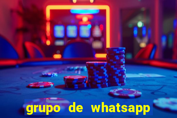 grupo de whatsapp blaze apostas